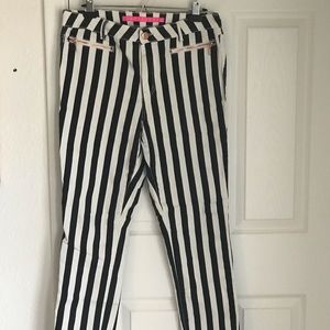 Tinseltown denim beetle juice skinny jeans size14